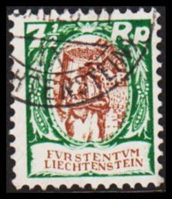 Liechtenstein 1924
