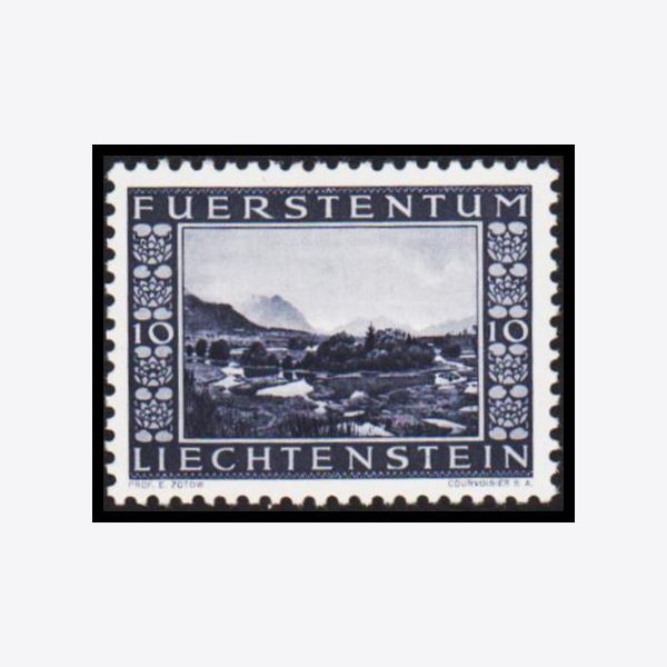 Liechtenstein 1943