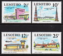 Lesotho 1969