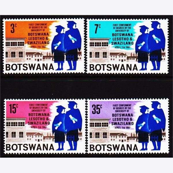 Lesotho 1967