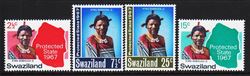 Swaziland 1967