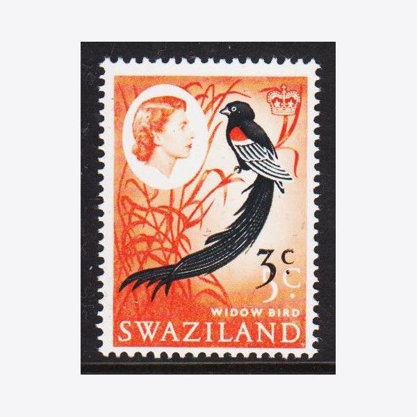 Swaziland 1968