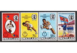Swaziland 1970