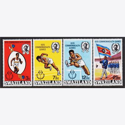 Swaziland 1970