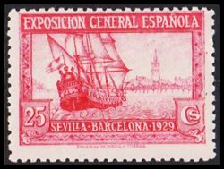 Spain 1929