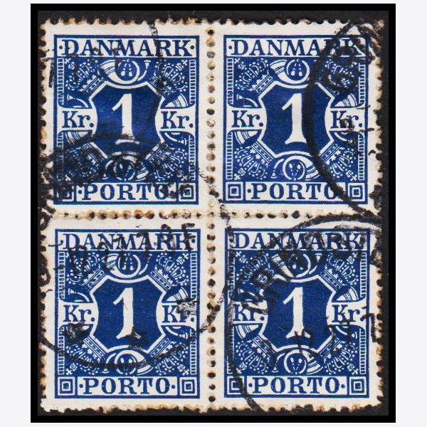 Dänemark 1921