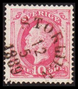 Sweden 1889