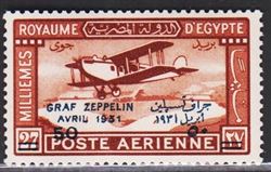Egypten 1931