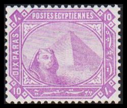 Egypten 1879