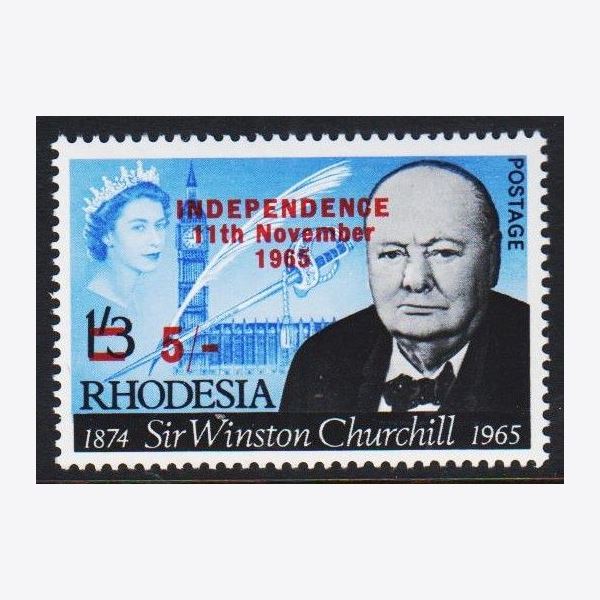 Rhodesien 1966