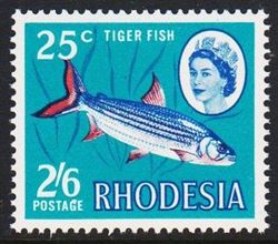 Rhodesia 1968