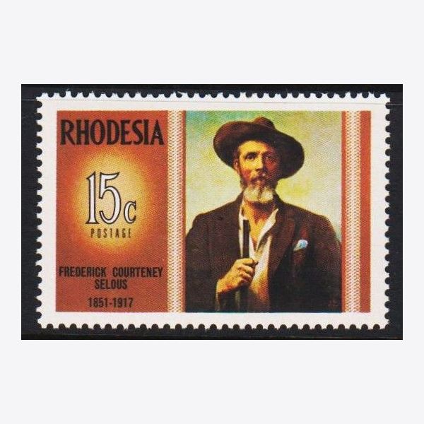 Rhodesia 1971