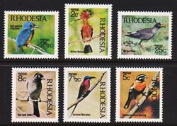 Rhodesien 1971