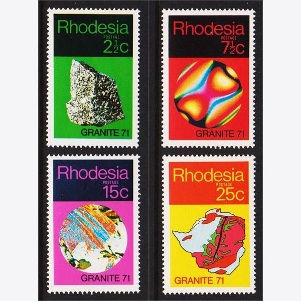 Rhodesia 1971