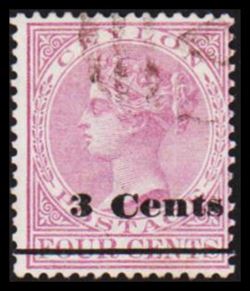 Ceylon 1892