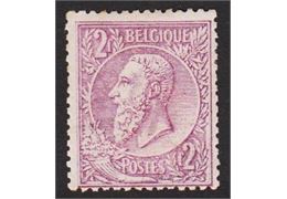 Belgien 1884