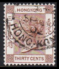 Hong Kong 1900