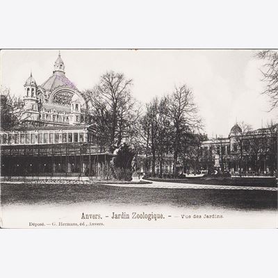 Belgium 1907