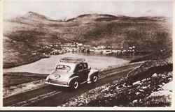 Færøerne 1955