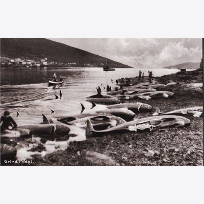 Faroe Islands 1950