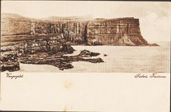 Faroe Islands 1917