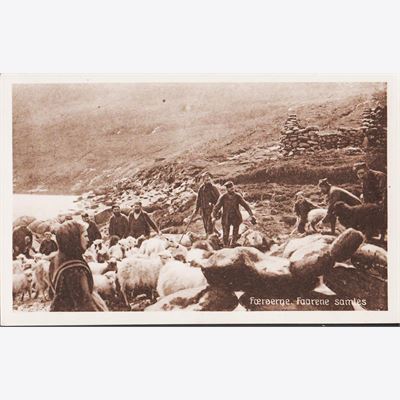 Faroe Islands 1930