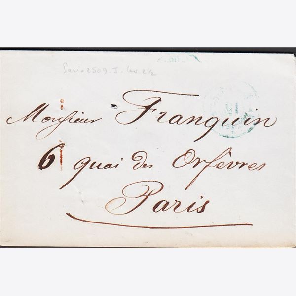 Frankreich 1851