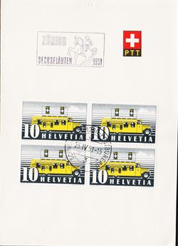 Switzerland 1951