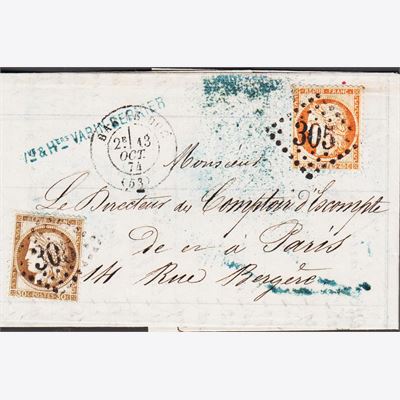 Frankreich 1874