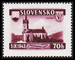 Slovakai 1943