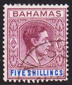 Bahamas 1938