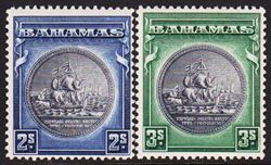 Bahamas 1931