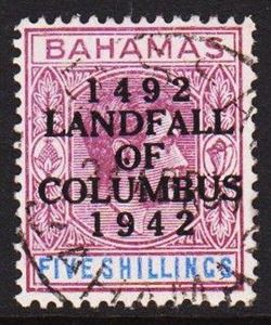 Bahamas 1942
