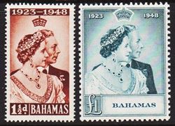 Bahamas 1948