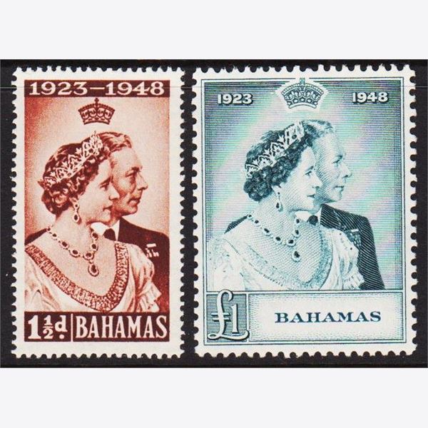 Bahamas 1948