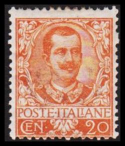 Italien 1901 - 1922