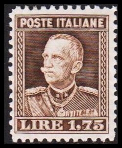 Italien 1927 - 1929