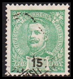 Portugal 1898-1905
