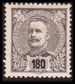 Portugal 1898-1905