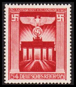 Deutschland 1943