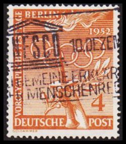 Deutschland 1952