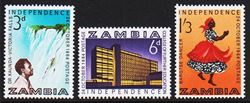 Zambia 1964