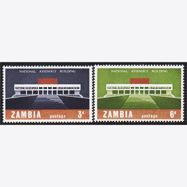 Zambia 1967