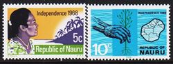 Nauru 1968