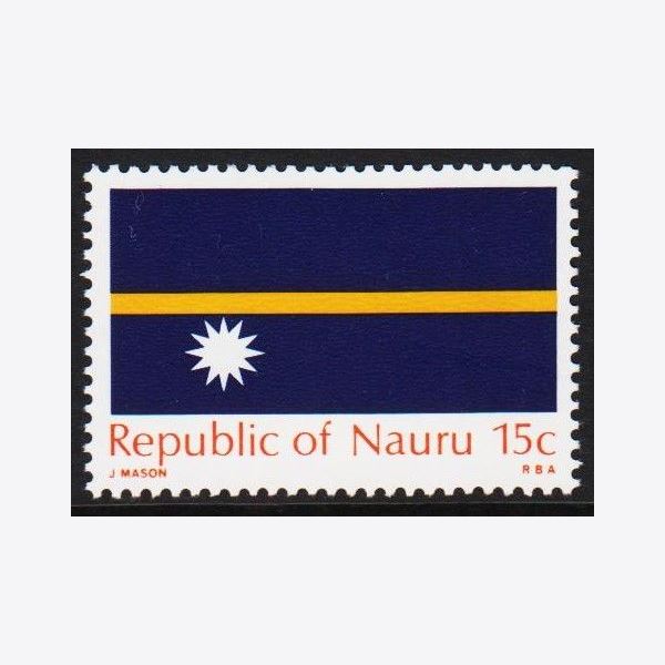 Nauru 1969