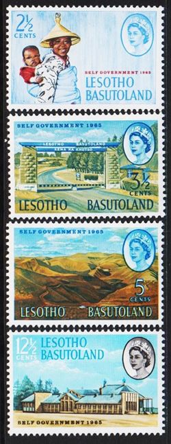 Basutoland 1965