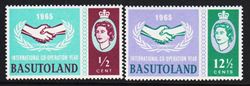 Basutoland 1966