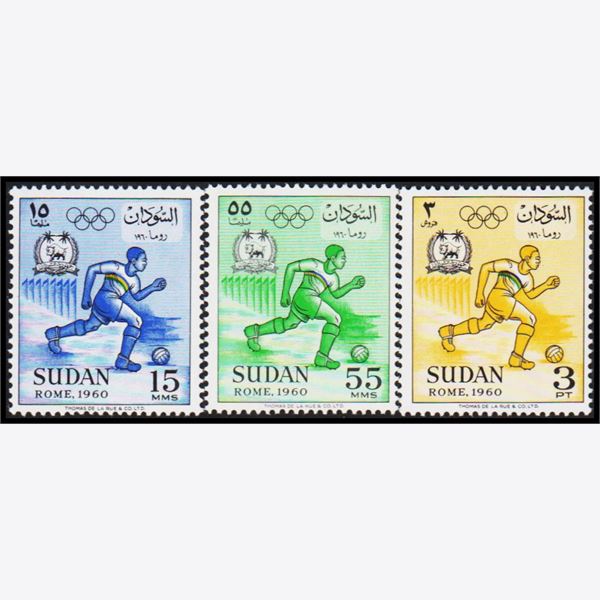 Sudan 1960