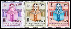 Sudan 1961