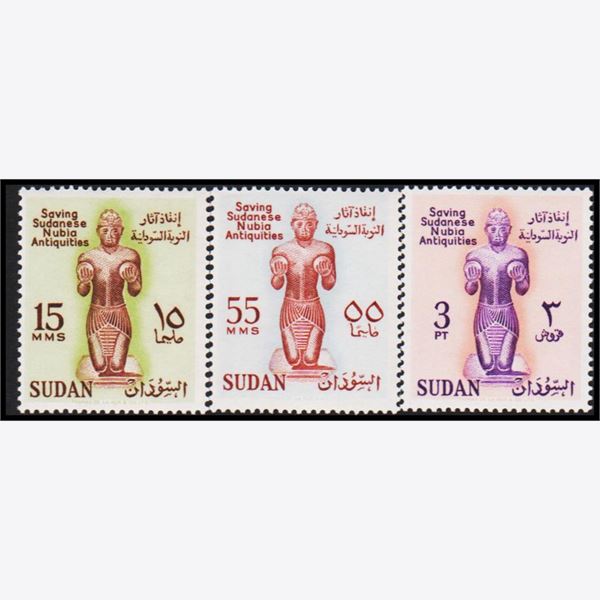 Sudan 1961